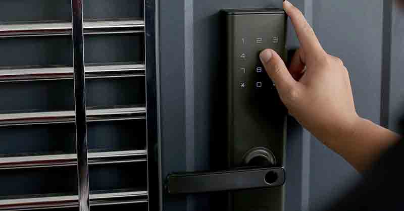 Access Control Charleston Locksmith