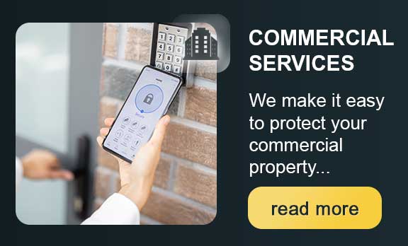 Commercial Charleston Locksmith